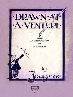 cover image of Drawn at a Venture